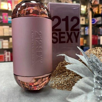 212 Sexy Carolina Herrera 1.1 Premium - Perfumes Colombia
