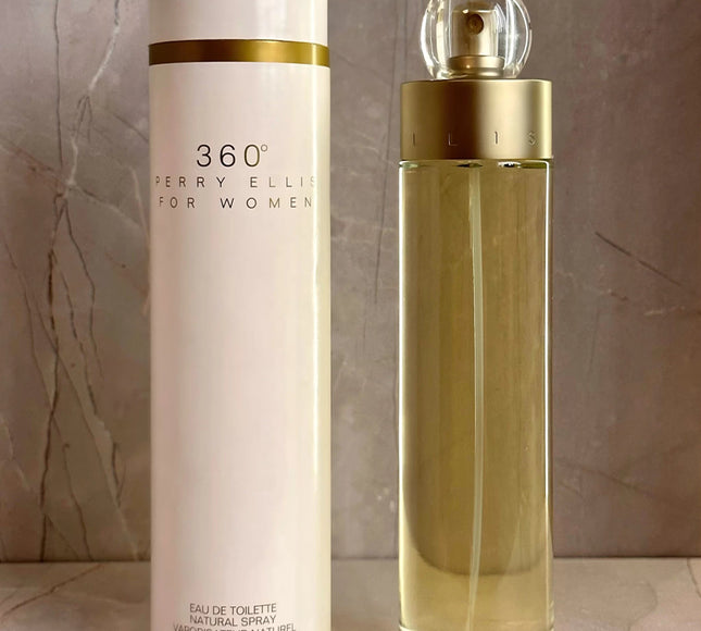 360° Fem Perry Ellis 100ML 1.1 Premium - Perfumes Colombia