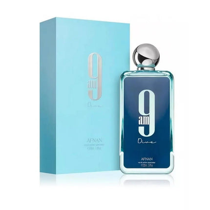 9AM Dive Afnan EDP 100 ML Original - Perfumes Colombia