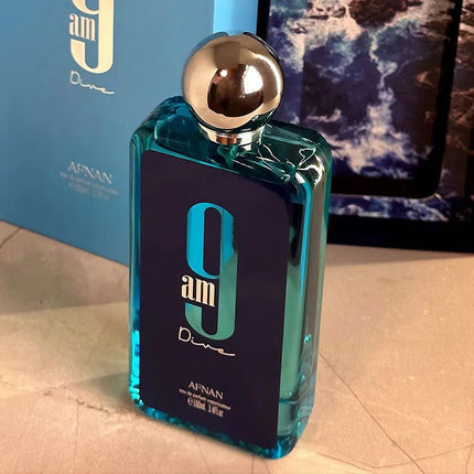 9AM Dive Afnan EDP 100 ML Original - Perfumes Colombia