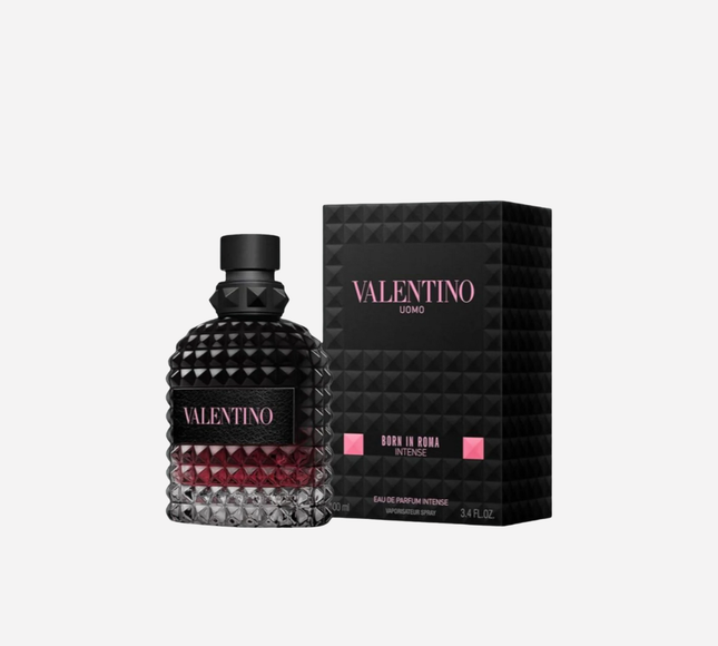 Valentino Uomo Born In Roma Intense EDP 100ml