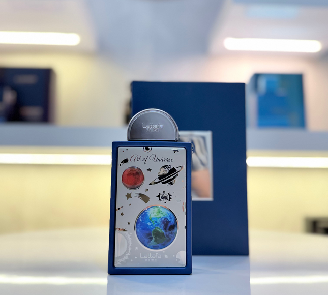 Lattafa Art Of Universe 100ML EDP 1.1 Premium