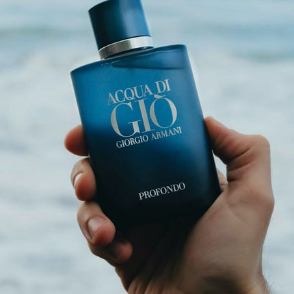 Acqua Di Gio Profondo 100ml EDP 1.1 Premium - Perfumes Colombia