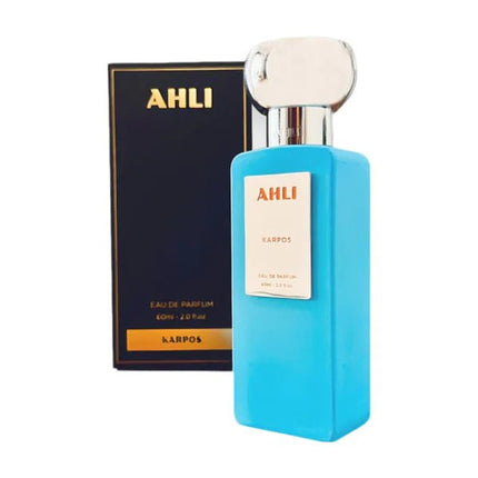Ahli Korpus EDP 60ML EDP 1.1 Premium - Perfumes Colombia