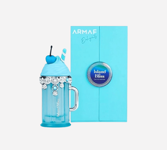 Armaf Island Bliss 100ML EDP 1.1 Premium - Perfumes Colombia