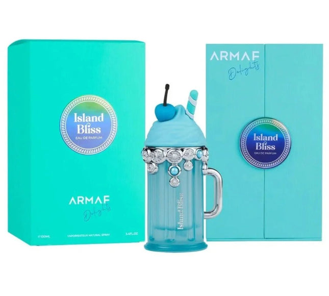 Armaf Island Bliss 100ML EDP 1.1 Premium - Perfumes Colombia