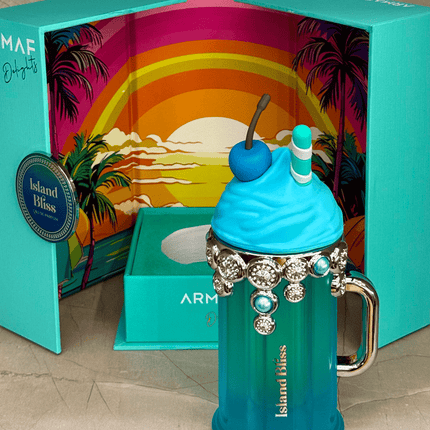 Armaf Island Bliss 100ML EDP 1.1 Premium - Perfumes Colombia
