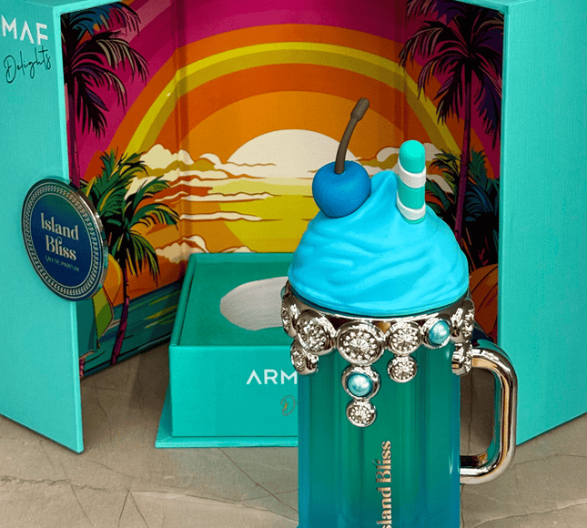 Armaf Island Bliss 100ML EDP 1.1 Premium - Perfumes Colombia