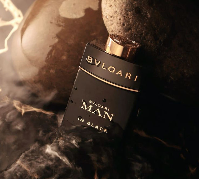 Bvlgari Man In Black EDP 100ml 1.1 Premium - Perfumes Colombia
