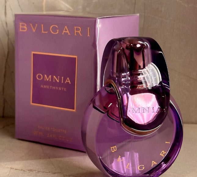 Bvlgari Omnia Amethyste EDP 100ml 1.1 Premium - Perfumes Colombia