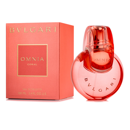 Bvlgari Omnia Coral EDP 100ml 1.1 Premium - Perfumes Colombia