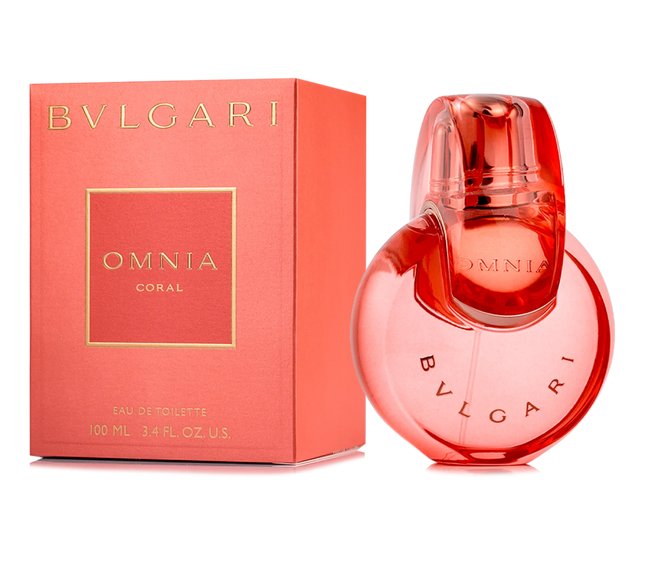 Bvlgari Omnia Coral EDP 100ml 1.1 Premium - Perfumes Colombia