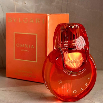 Bvlgari Omnia Coral EDP 100ml 1.1 Premium - Perfumes Colombia