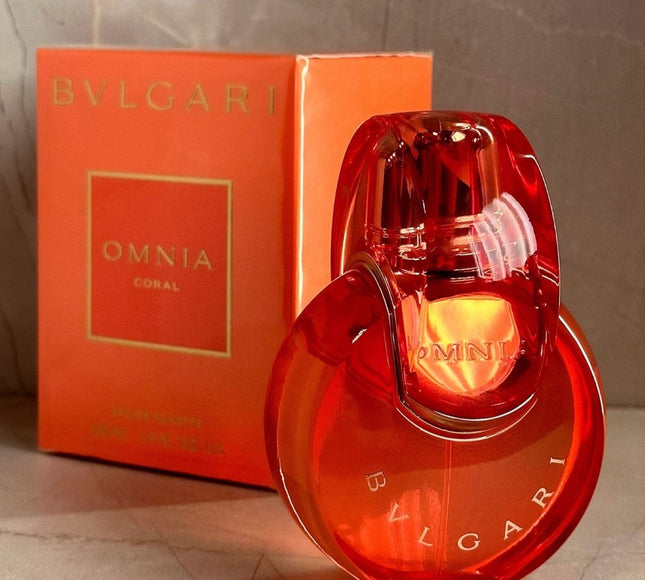 Bvlgari Omnia Coral EDP 100ml 1.1 Premium - Perfumes Colombia