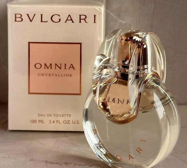 Bvlgari Omnia Crystalline EDP 100ml 1.1 Premium - Perfumes Colombia