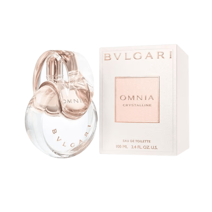 Bvlgari Omnia Crystalline EDP 100ml 1.1 Premium - Perfumes Colombia
