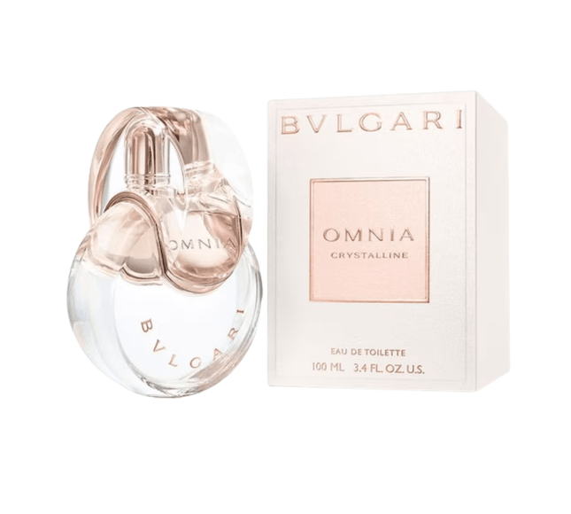 Bvlgari Omnia Crystalline EDP 100ml 1.1 Premium - Perfumes Colombia