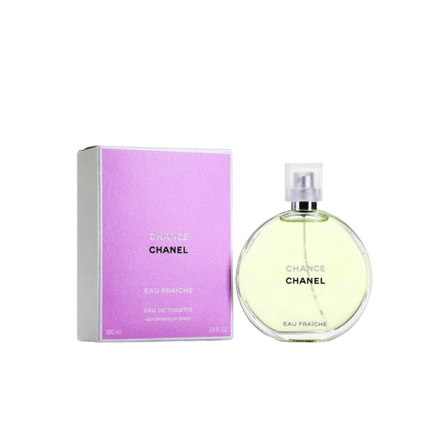 Chance Chanel Eau Fraiche 100ml EDT 1.1 Premium - Perfumes Colombia