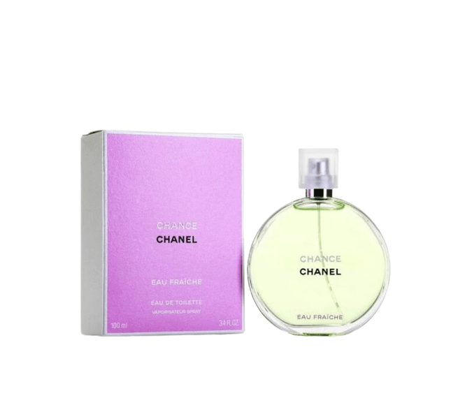 Chance Chanel Eau Fraiche 100ml EDT 1.1 Premium - Perfumes Colombia