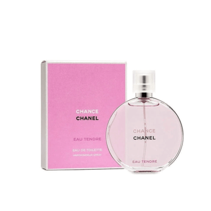 Chance Chanel Eau Tendre 100ml EDT 1.1 Premium - Perfumes Colombia