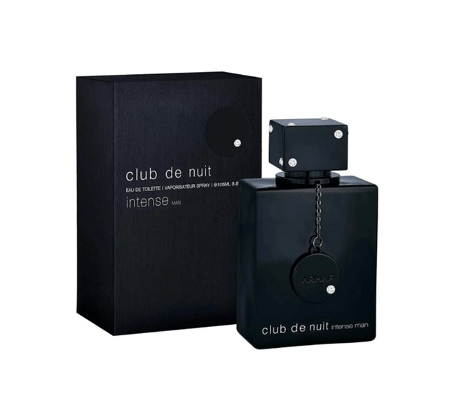 Club De Nuit Intense Man EDT 105ML - Perfumes Colombia