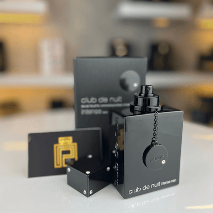 Club De Nuit Intense Man EDT 105ML - Perfumes Colombia