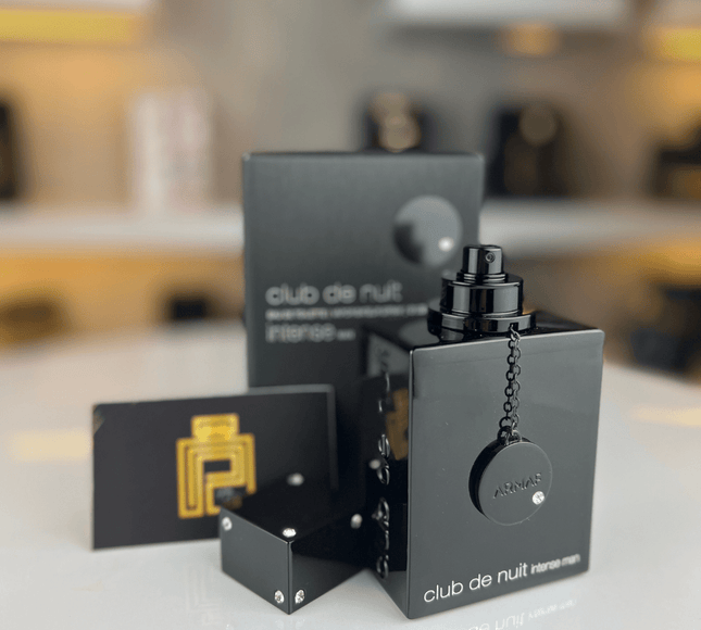 Club De Nuit Intense Man EDT 105ML - Perfumes Colombia