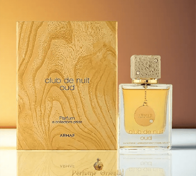 Club de Nuit Oud Original 105ML - Perfumes Colombia