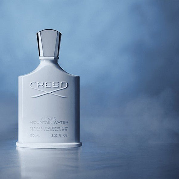 Creed Silver Mountain Water 100ml EDP 1.1 Premium - Perfumes Colombia