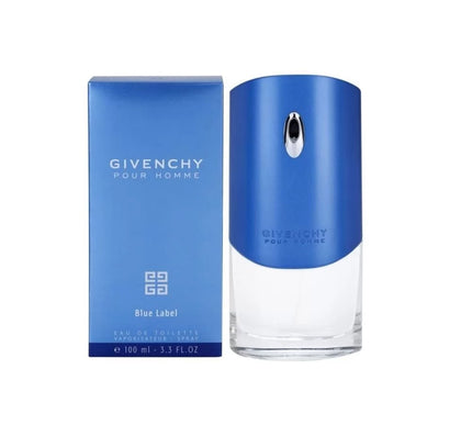 Givenchy Blue Label 100ml EDT 1.1 Premium - Perfumes Colombia