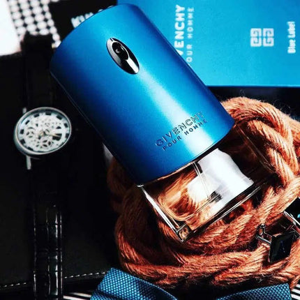 Givenchy Blue Label 100ml EDT 1.1 Premium - Perfumes Colombia