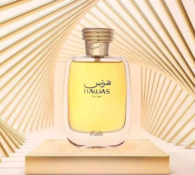 Hawas for Her Rasasi EDP 100 ML Original - Perfumes Colombia