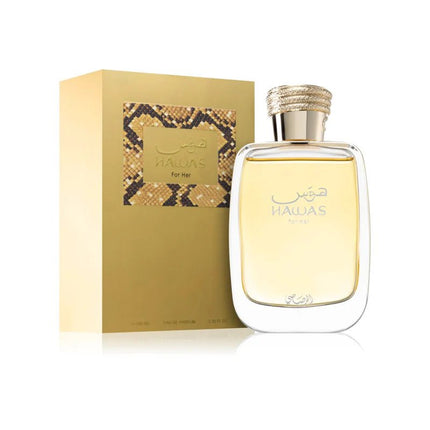 Hawas for Her Rasasi EDP 100 ML Original - Perfumes Colombia