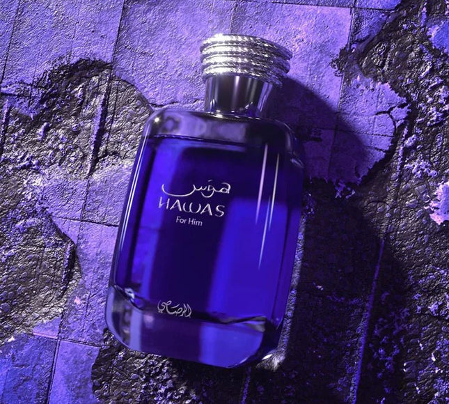 Hawas for Him Rasasi EDP 100ML Original - Perfumes Colombia