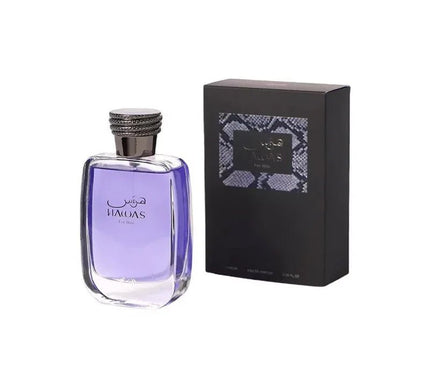 Hawas for Him Rasasi EDP 100ML Original - Perfumes Colombia