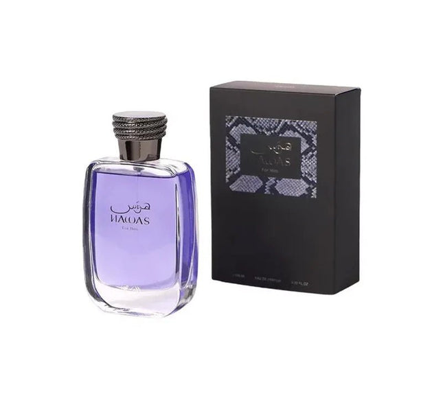 Hawas for Him Rasasi EDP 100ML Original - Perfumes Colombia