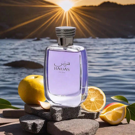 Hawas for Him Rasasi EDP 100ML Original - Perfumes Colombia