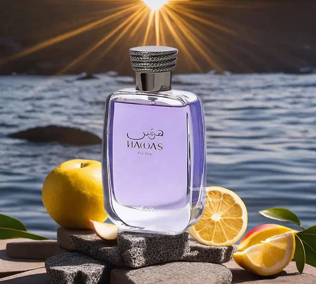 Hawas for Him Rasasi EDP 100ML Original - Perfumes Colombia