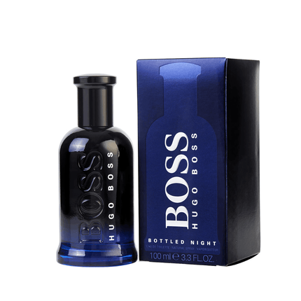 Hugo Boss Bottled Night 100ml EDT 1.1 Premium - Perfumes Colombia