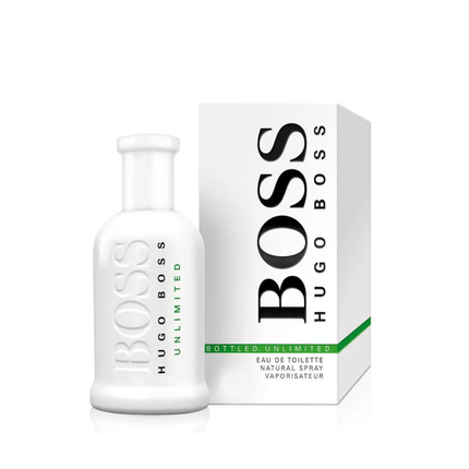 Hugo Boss Bottled Unlimited 100ml EDT 1.1 Premium - Perfumes Colombia