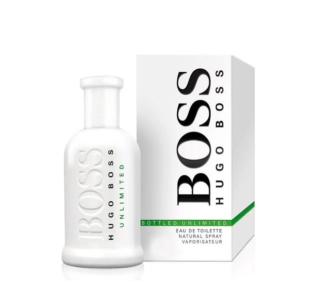 Hugo Boss Bottled Unlimited 100ml EDT 1.1 Premium - Perfumes Colombia