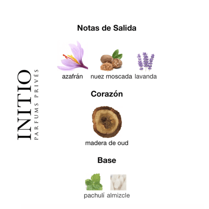 Initio Oud for Greatness 100ML EDP 1.1 Premium - Perfumes Colombia