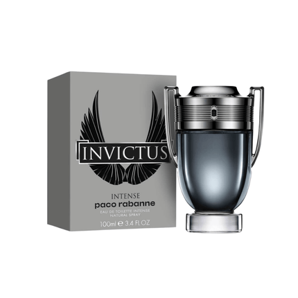 Invictus Intense 100ml EDT 1.1 Premium - Perfumes Colombia