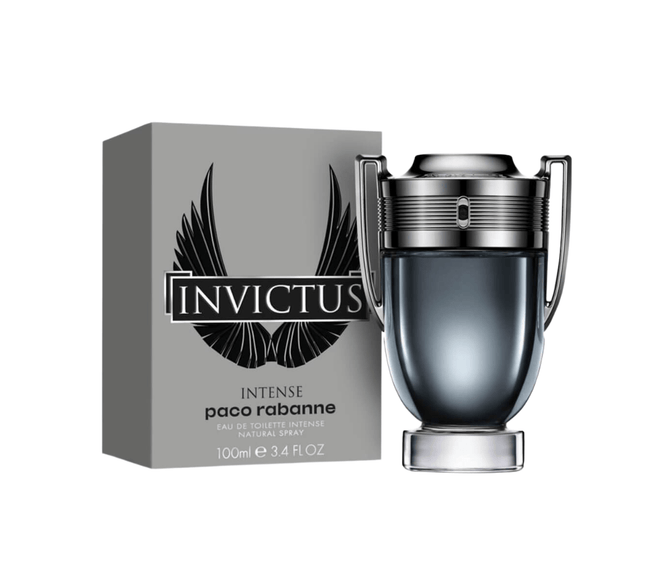 Invictus Intense 100ml EDT 1.1 Premium - Perfumes Colombia