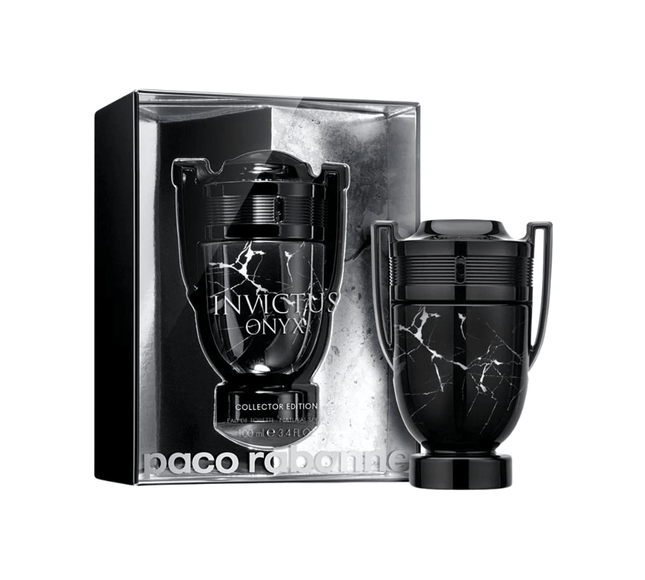 Invictus Onix 100ml EDT 1.1 Premium - Perfumes Colombia