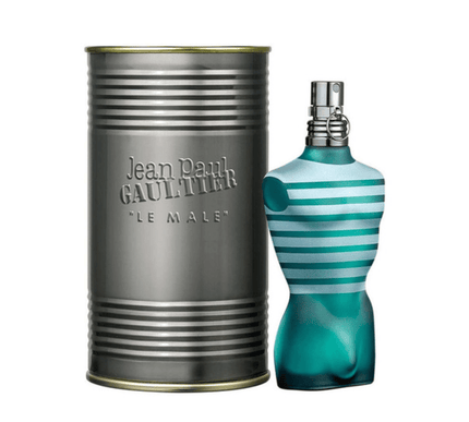 Jean Paul Gaultier Le Male 125ml EDT 1.1 Premium - Perfumes Colombia