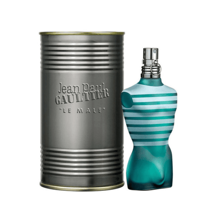 Jean Paul Gaultier Le Male 125ml EDT 1.1 Premium - Perfumes Colombia