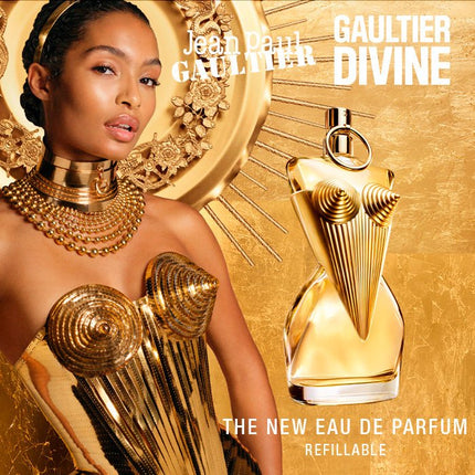 JPG Gaultier Divine 125ml EDP 1.1 Premium - Perfumes Colombia