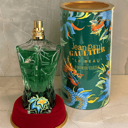 JPG Le Beau Paradise Garden 125ML EDP 1.1 Premium - Perfumes Colombia