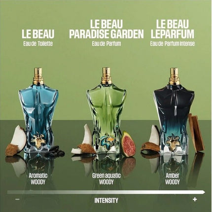 JPG Le Beau Paradise Garden 125ML EDP 1.1 Premium - Perfumes Colombia